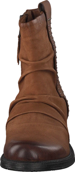 MJUS Boot Studs Norton Terra Cognac 10 MJUS Boot Studs Norton Terra Cognac -Duffy kauppa 60204 44 3