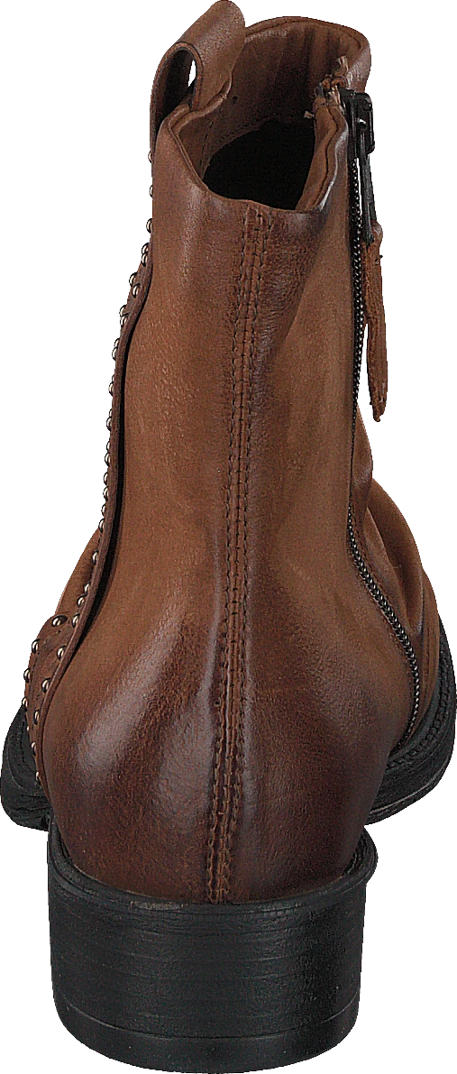 MJUS Boot Studs Norton Terra Cognac 5 MJUS Boot Studs Norton Terra Cognac - Image 5