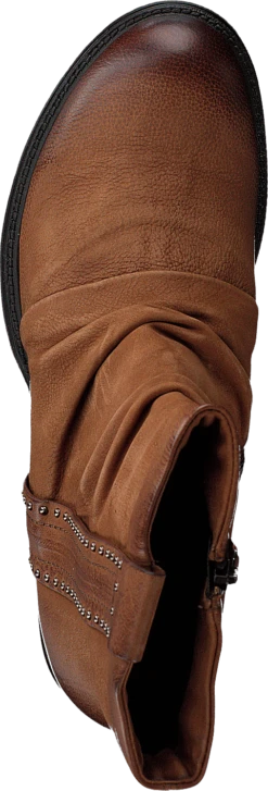 MJUS Boot Studs Norton Terra Cognac 12 MJUS Boot Studs Norton Terra Cognac -Duffy kauppa 60204 44 5