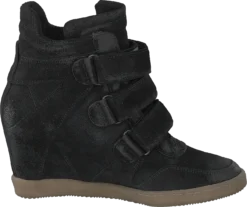 MJUS Wedgestrap Sneaker Nero -Duffy kauppa 60204 46 1