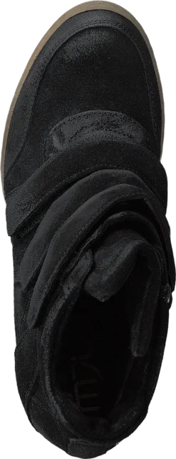 MJUS Wedgestrap Sneaker Nero -Duffy kauppa 60204 46 5