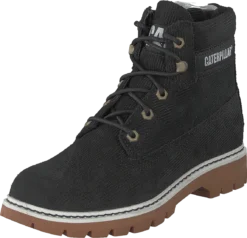 CAT Lyric Cord Womens Black -Duffy kauppa 60204 58 2