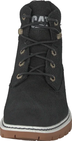 CAT Lyric Cord Womens Black -Duffy kauppa 60204 58 3