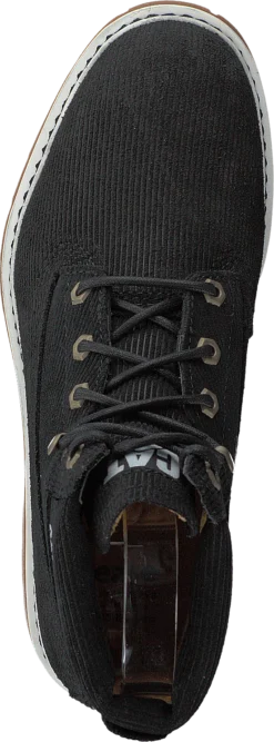 CAT Lyric Cord Womens Black -Duffy kauppa 60204 58 5