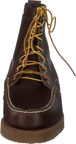 Sebago Rogden Boot Brown Oiled Waxy -Duffy kauppa 60204 66 3