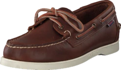 Sebago Docksides Portland Brown Oiled -Duffy kauppa 60204 69 2