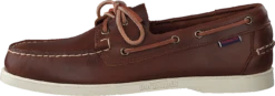 Sebago Docksides Portland Brown Oiled