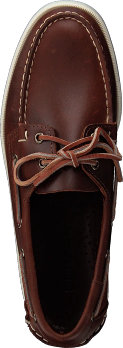 Sebago Docksides Portland Brown Oiled -Duffy kauppa 60204 69 5