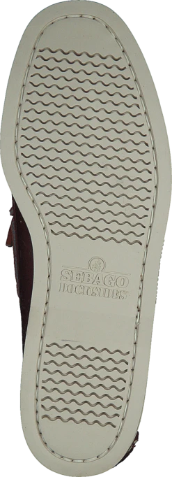 Sebago Docksides Portland Brown Oiled -Duffy kauppa 60204 69 6