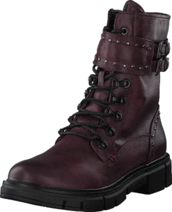 Mustang 1333501 Bordeaux 9 Mustang 1333501 Bordeaux -Duffy kauppa 60205 31 2