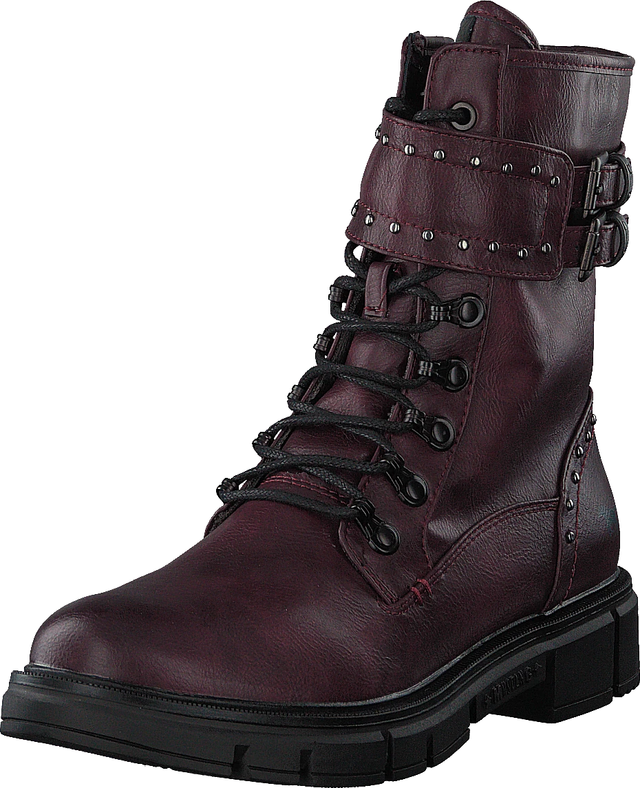 Mustang 1333501 Bordeaux 3 Mustang 1333501 Bordeaux - Image 3