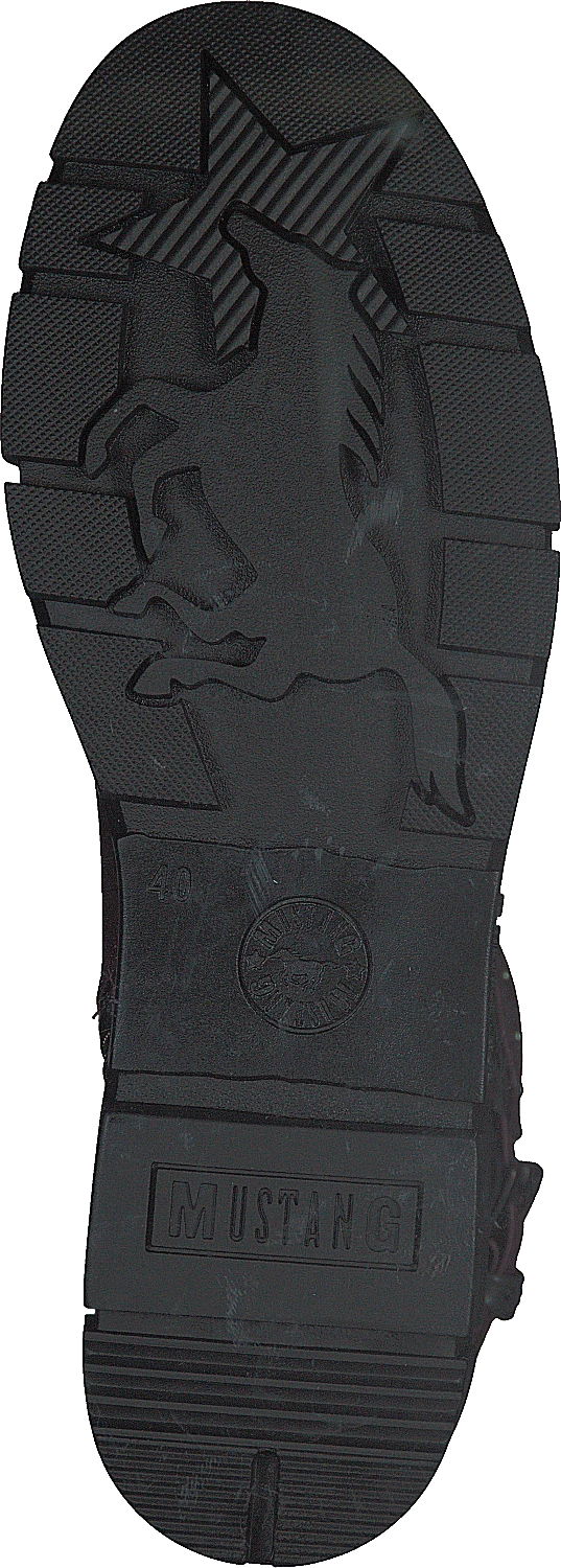 Mustang 1333501 Bordeaux 7 Mustang 1333501 Bordeaux - Image 7