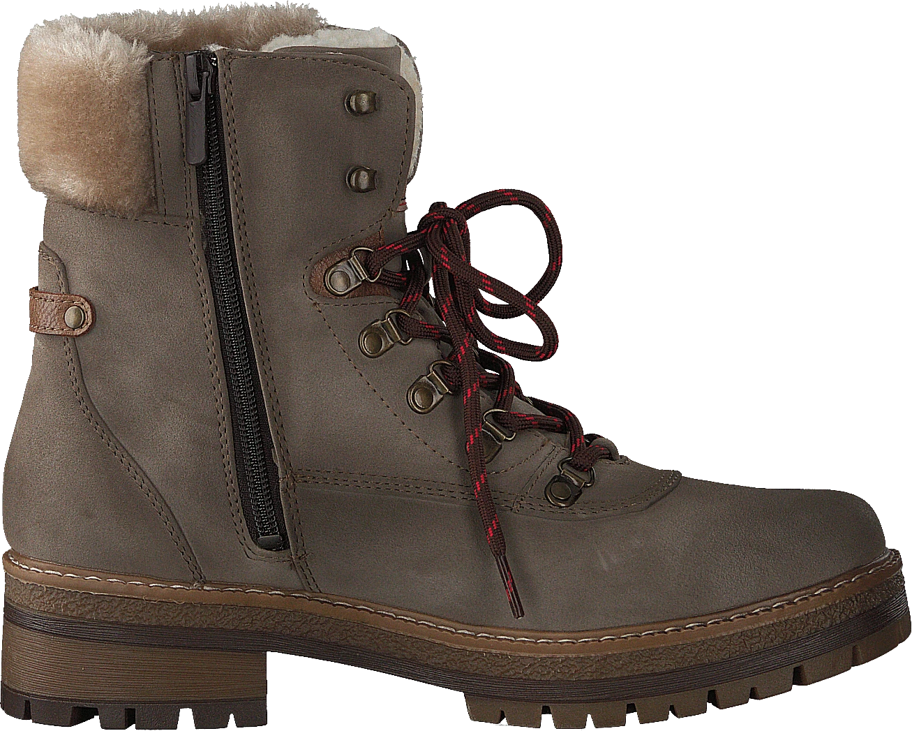 Mustang 1344604 Taupe 2 Mustang 1344604 Taupe - Image 2