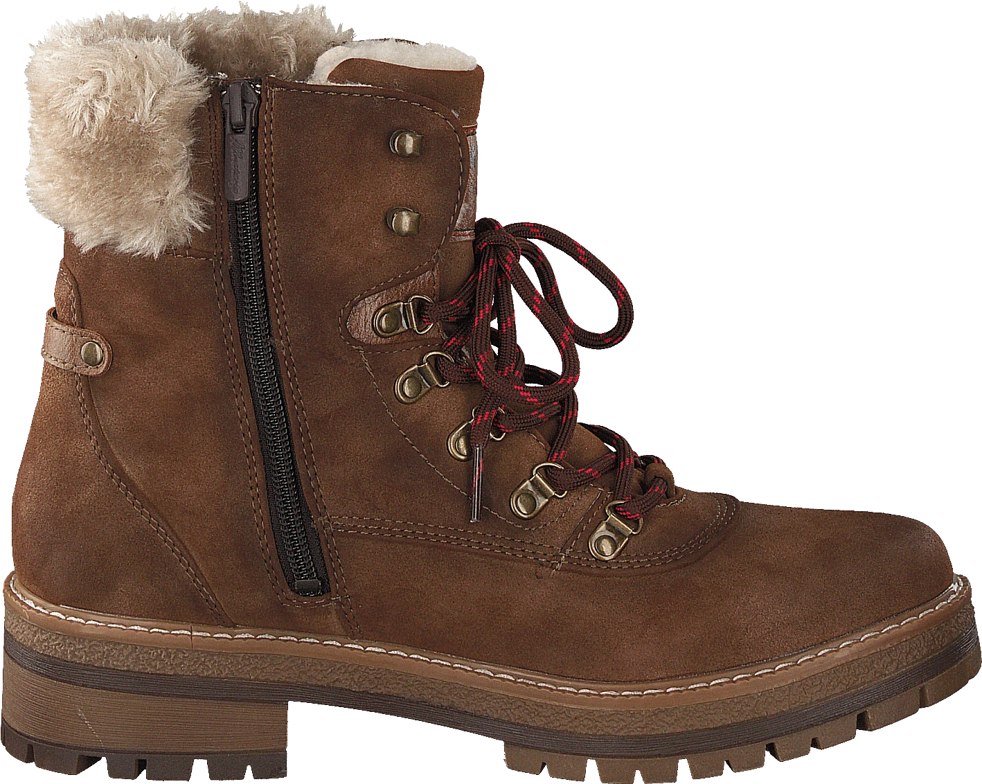 Mustang 1344604 Mittelbraun 2 Mustang 1344604 Mittelbraun - Image 2