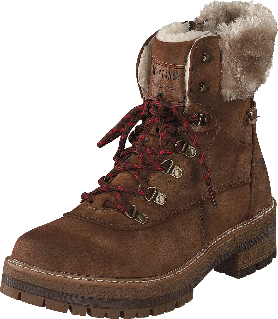Mustang 1344604 Mittelbraun 3 Mustang 1344604 Mittelbraun - Image 3