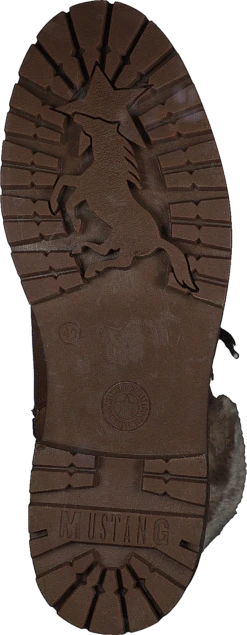 Mustang 1344604 Mittelbraun 13 Mustang 1344604 Mittelbraun -Duffy kauppa 60205 37 6