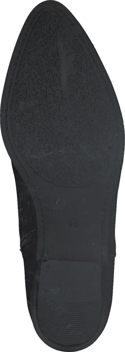 Mid Zip Boot Black 13 Mid Zip Boot Black -Duffy kauppa 60205 62 6