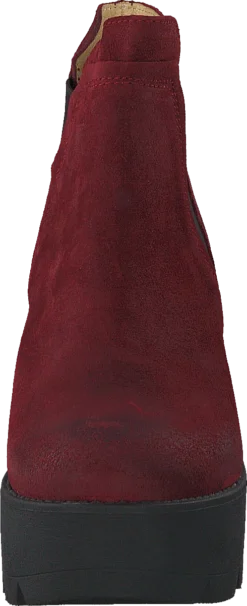 Mid Platform Boot Bordo -Duffy kauppa 60205 64 3