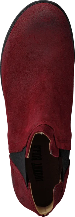 Mid Platform Boot Bordo -Duffy kauppa 60205 64 5