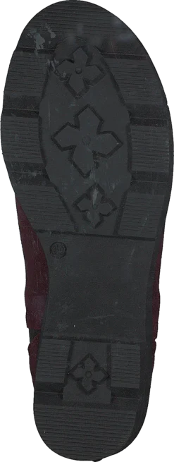 Mid Platform Boot Bordo -Duffy kauppa 60205 64 6