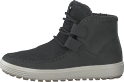 ECCO Soft 7 Tred Black