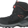 ECCO Snow Mountain Black