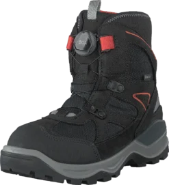ECCO Snow Mountain Black -Duffy kauppa 60206 84 2