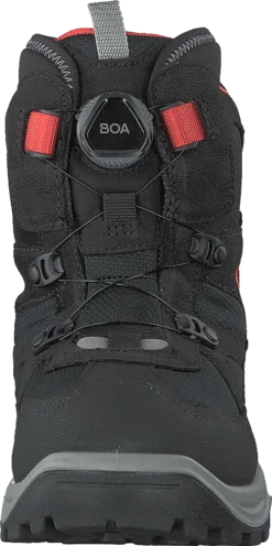 ECCO Snow Mountain Black -Duffy kauppa 60206 84 3