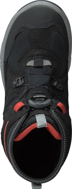 ECCO Snow Mountain Black -Duffy kauppa 60206 84 5