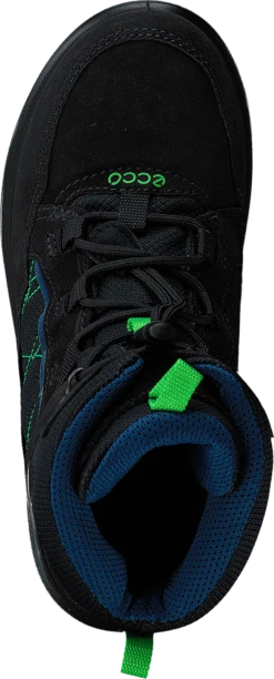 ECCO Urban Snowboarder Black/poseidon -Duffy kauppa 60206 91 5