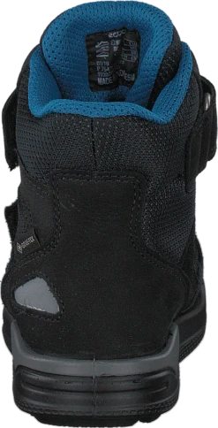 ECCO Urban Mini Black/black -Duffy kauppa 60206 95 4