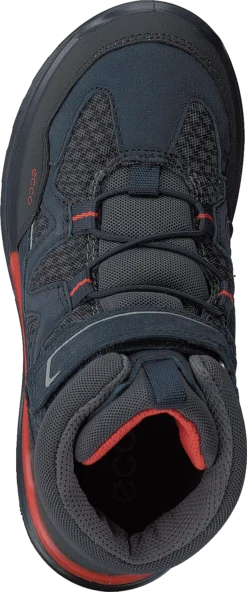 ECCO Urban Hiker Black/night Sky -Duffy kauppa 60206 98 5