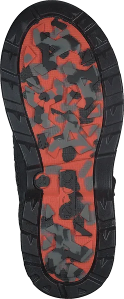 ECCO Urban Hiker Black/night Sky -Duffy kauppa 60206 98 6