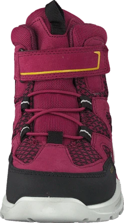ECCO Urban Hiker Black/red Plum 10 ECCO Urban Hiker Black/red Plum -Duffy kauppa 60206 99 3