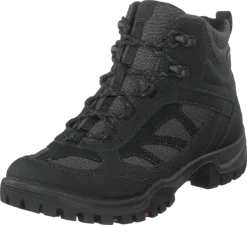 ECCO Expedition Iii Black/black Mole -Duffy kauppa 60207 04 2