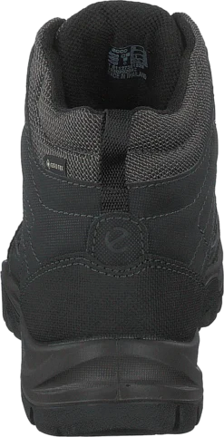 ECCO Expedition Iii Black/black Mole -Duffy kauppa 60207 04 4