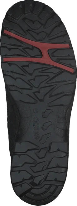 ECCO Expedition Iii Black/black Mole -Duffy kauppa 60207 04 6