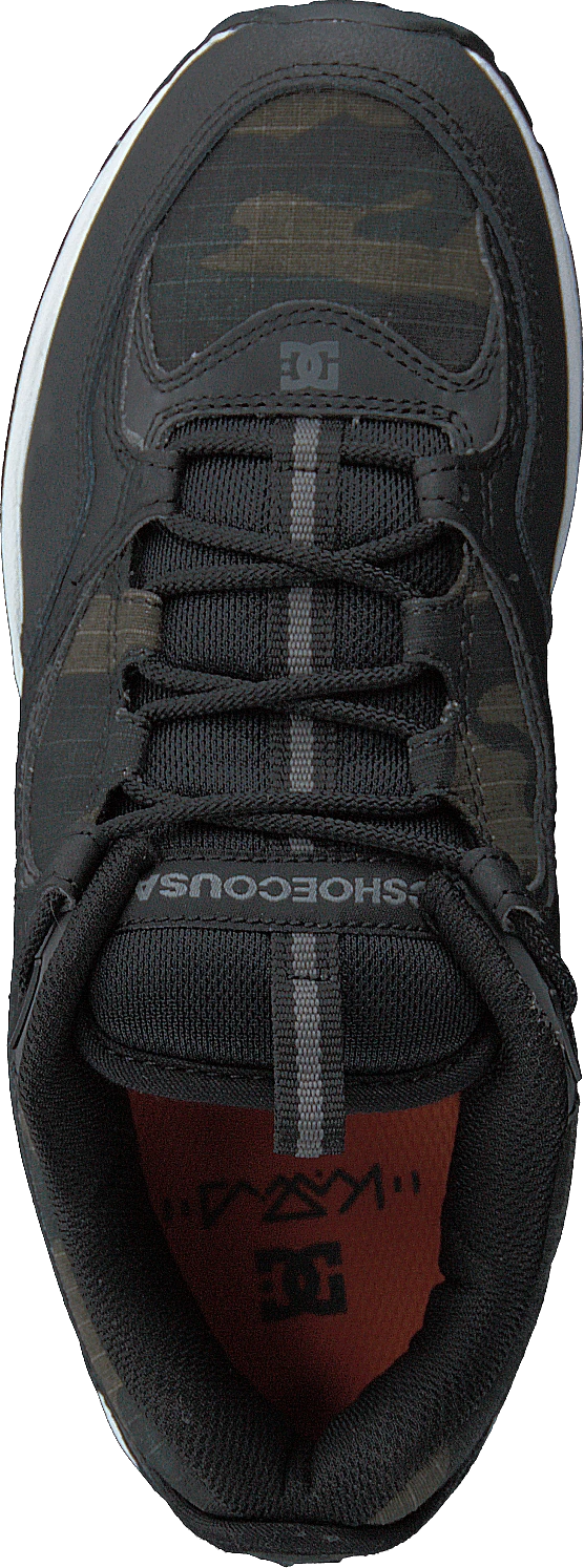DC SHOES Kalis Lite Se Black Camo 6 DC SHOES Kalis Lite Se Black Camo - Image 6