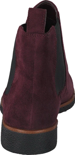 Clarks Griffin Plaza Burgundy Suede -Duffy kauppa 60208 04 4