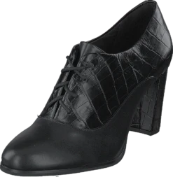 Clarks Kaylin Ida Black Combi -Duffy kauppa 60208 12 2