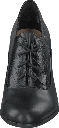 Clarks Kaylin Ida Black Combi -Duffy kauppa 60208 12 3