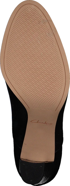 Clarks Kaylin Ida Black Combi -Duffy kauppa 60208 12 6
