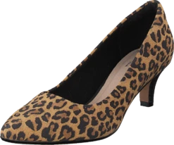 Clarks Linvale Jerica Leopard Print -Duffy kauppa 60208 15 2
