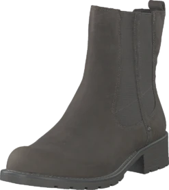 Clarks Orinoco Club Dark Grey Nubuck -Duffy kauppa 60208 22 2