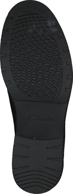 Clarks Orinoco Demi Burgundy Leather -Duffy kauppa 60208 23 6