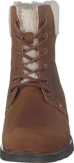 Clarks Orinoco Dusk Tan Leather -Duffy kauppa 60208 26 3