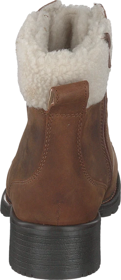 Clarks Orinoco Dusk Tan Leather -Duffy kauppa 60208 26 4