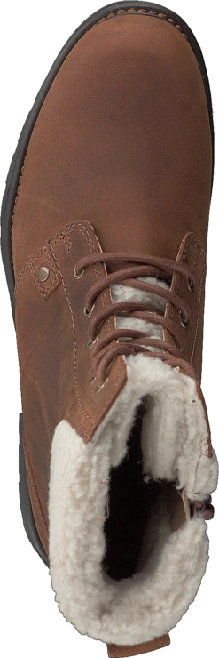 Clarks Orinoco Dusk Tan Leather -Duffy kauppa 60208 26 5