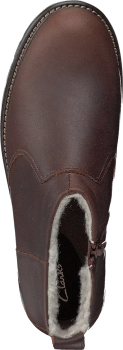 Clarks Orinoco Snug British Tan Lea -Duffy kauppa 60208 28 5