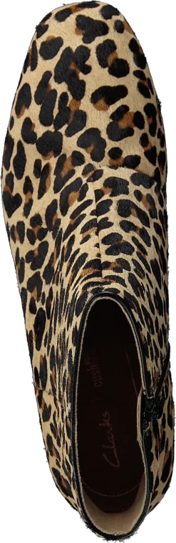 Clarks Sheer Flora Leopard Print -Duffy kauppa 60208 36 5